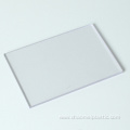 0.8mm anti fog clear Polycarbonate